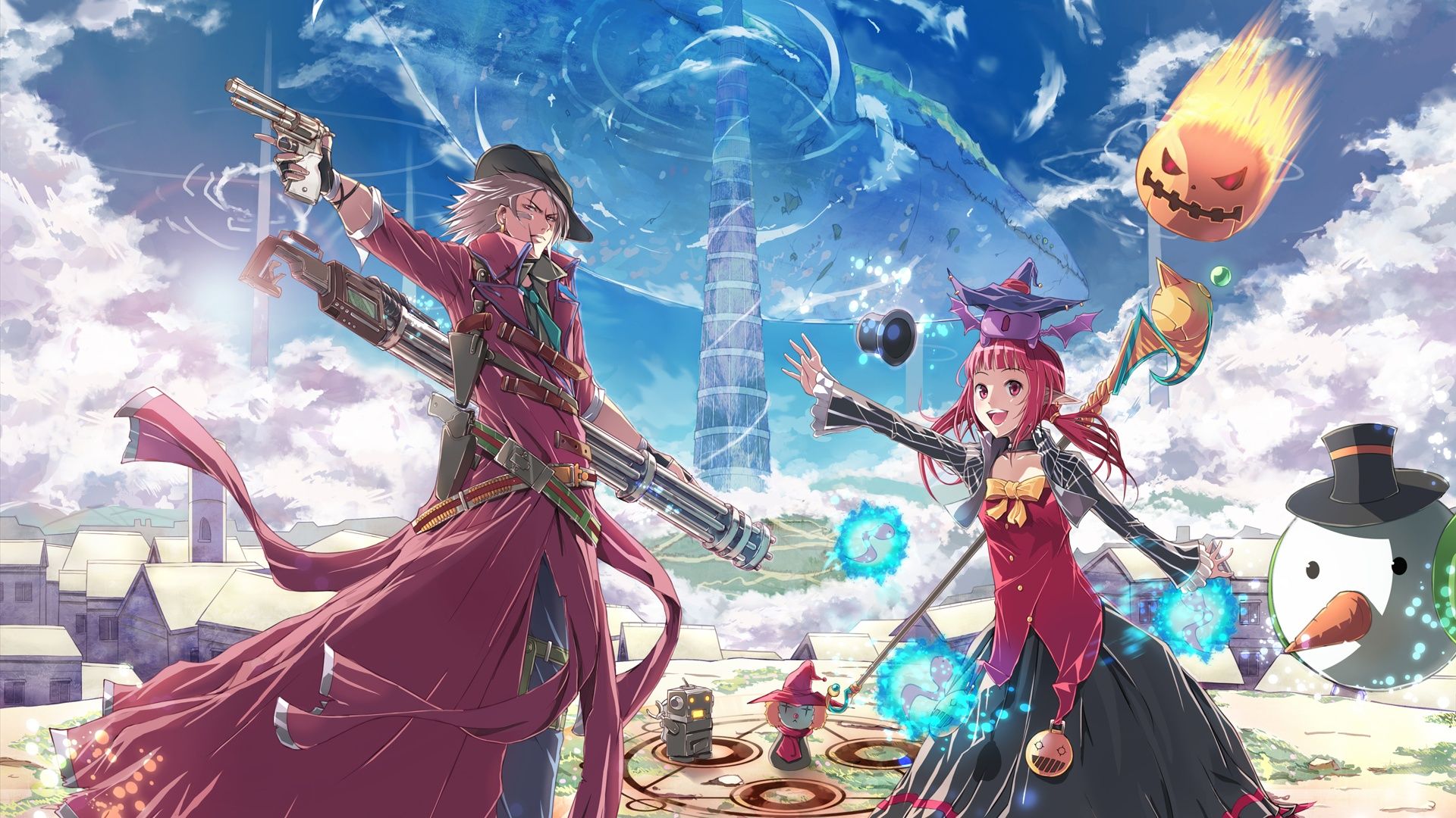 巨大影响 巨大影响