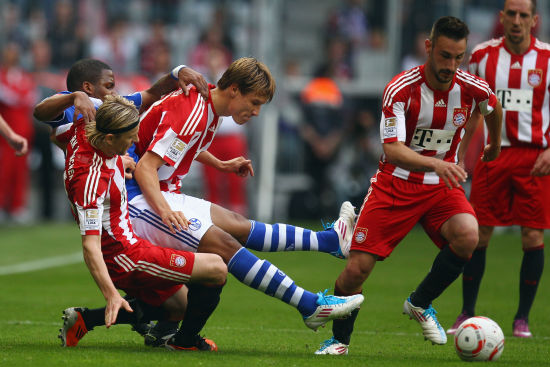 对抗强队 对抗强队